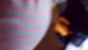 Isn't Kajune blowing Caleb like a total pro?