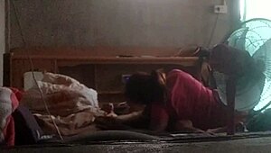 damn this horny asian teen craves anal creampie and rough young fucking nonstop!