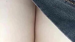 Italian Pregnant Slut Always Heads to Bathroom for Naughty Secrets