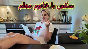 imagine fucking that horny teacher lady's juicy wet pussy raw