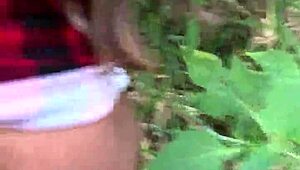 called him in for bush fuck and we went wild