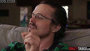 Why spy on big ass Latina Victoria Voxxx when she fucks your huge cock?