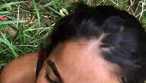 called him in for bush fuck and we went wild