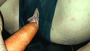 Busty teen babes line up for teacher's rough creampie anal sex