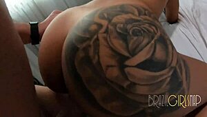 yo tourist this petite latina slut in roraima wants your dick bad