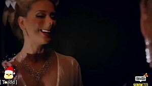 GRINCH XXX PARODY MILF BENT OVER DOGGY CUM DRENCHED IN SCREWBOX SCENE!