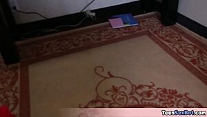 Trisha Grabs My Fleshlight to Test on Her Petite Tits and Blowjob Skills!!