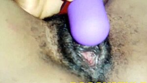 curvy chubby beauty fingers huge pussy with dildo toys forever