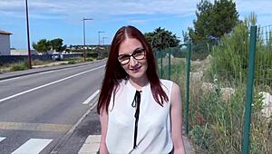 Lavyana's Beautiful Northern Milf Heart Aches For Touch