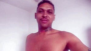 Small cock solo masturbation showcase for loyal subscribers