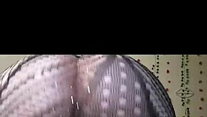 damn watch my chubby ass shake spread twerk closeup non stop!