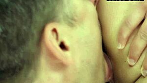 serina gomez sits on his face demanding deep pussy licks to orgasm