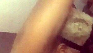 Headmaster npleasures drops to her knees craving that thick cock in the bar.