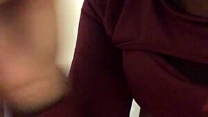 Heartbreaking! Sexy Brazilian Wife's Cuckold Video with Boss Exposed Online