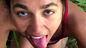 called him in for bush fuck and we went wild