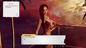 a college party turns into steamy group hookups