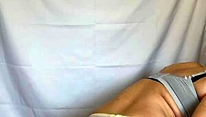 hey sailor uniform slut, your ass plug and lingerie make me question everything