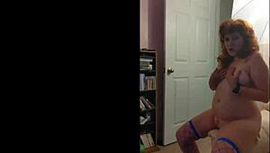 Hotwife steffi dances big pussy lips panties toys homemade compilation