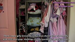 come see abdl nursery tour at myvegasnursery in las vegas