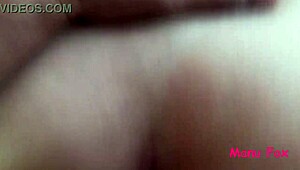 Plug stretches my tight Brazilian ass for deep anal pounding