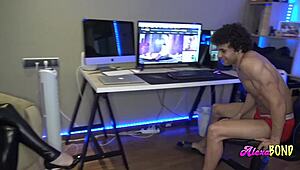 Can Bound Submissive Satisfy Latex Mistress In Bed Part One?