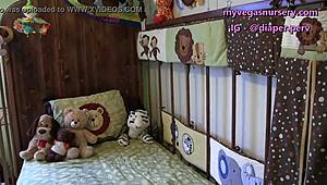 come see abdl nursery tour at myvegasnursery in las vegas