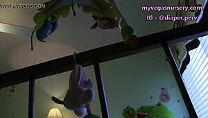 come see abdl nursery tour at myvegasnursery in las vegas