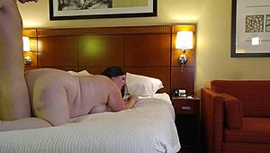 damn this hot bbw fucked senseless with deepthroat blowjobs big ass shaking 🍑💦🔥 compilation