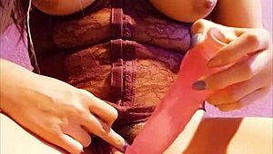 wanna see this cute petite streamer's big ass dildo play and wet pussy orgasm leak?