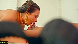 husband wants bengali babu fucked hard doggystyle 😈🍑 big cock in chubby ass