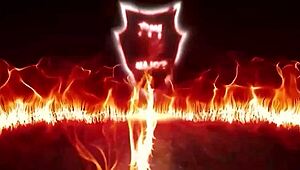 Yo, check out Rome Major's big cock grinding Stephanie Kim's clit to gland!