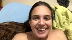 Think My Cute Wife Can Handle Deeper Anal Play?