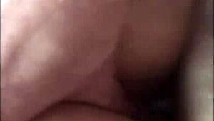 fat bbw begs for monster cock pounding in homemade fuck fest