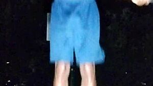 i'm the sexy athletic brunette working out in dorm dreaming of daddy's touch