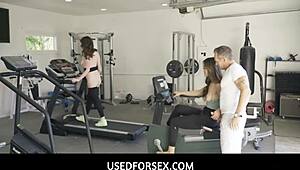 Usedforsex bere mladý 18+ bffky jako sex babky se stepdad ručením a deepthroaty