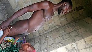 Ever Wondered How Switcock's Monster Cock Stretches That Small Waist Pussy First Time?