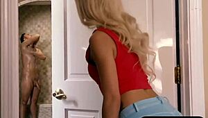 Blasting Afternoon Fuck With Nasty Teen Blonde Stepsister!