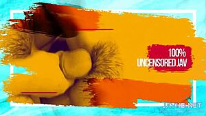 check out this hd clip of wild japanese group banging action