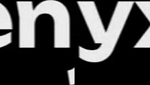 busty latina stepsis bends over learning to squirt from rough doggystyle pounding