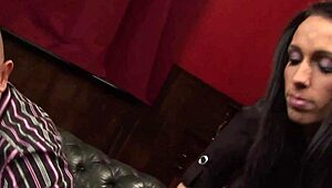 madelyn marie moans wildly as monster cock fills her bound holes with jizz