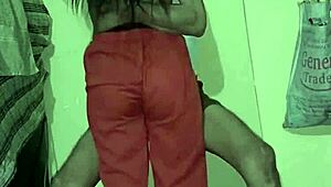 Intense hardcore pounding fills desi indian bhabhi with raw overwhelming pleasure and ecstasy