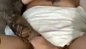 POV Slut Neighbor Fingers Big Tits Ass In Homemade Intensity