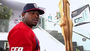 pinky xxx brings big booty ebony friend home for rico strong's monster cock fuck