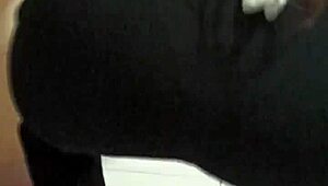 you won't believe this tiny venezuelan dancing before she spreads for sex!