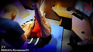 hey tied wife takes stranger creampies until pregnant??