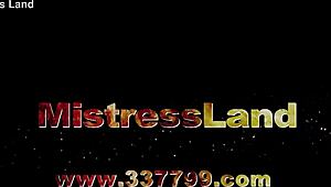 japanese mistress pounds slave like a sandbag