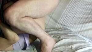 Busty Big-Ass Latina Slut Fucks Crossdressed Man Compilation