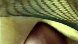 Busty Big-Ass Latina Slut Fucks Crossdressed Man Compilation