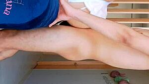 Sexy Pink-Haired Cosplayer Gets Penetrated Hard from Behind Until She Cums Deliciously