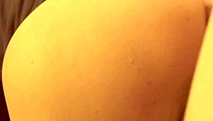 japanese babe bent over doggystyle closeup cum on ass sex story